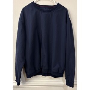 Lyle & Scott Golf Sweater Mens XL Pullover Scotland‎ Crewneck Classic